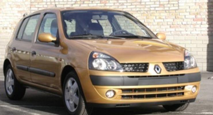 Группа Renault за 2010 год увеличила продажи на 14%