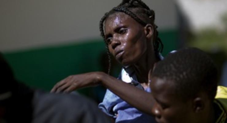 Жертвами эпидемии холеры на Гаити стали 3,7 тысячи человек