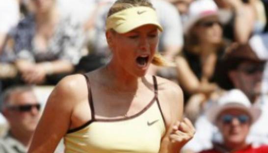 Шарапова выступит на турнире в Дубае
