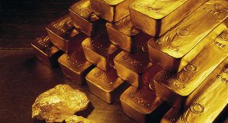 Индия установила рекорд по импорту золота в 2010 году