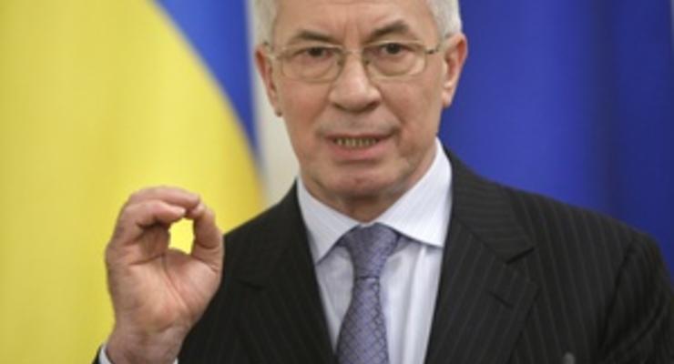 Премьер отмечает риски увеличения инфляции в Украине