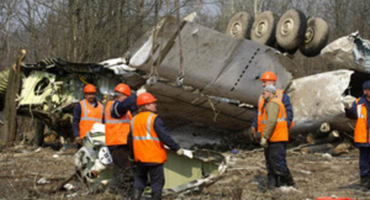Доклад: Польским экспертам были обеспечены все необходимые условия для расследования катастрофы под Смоленском