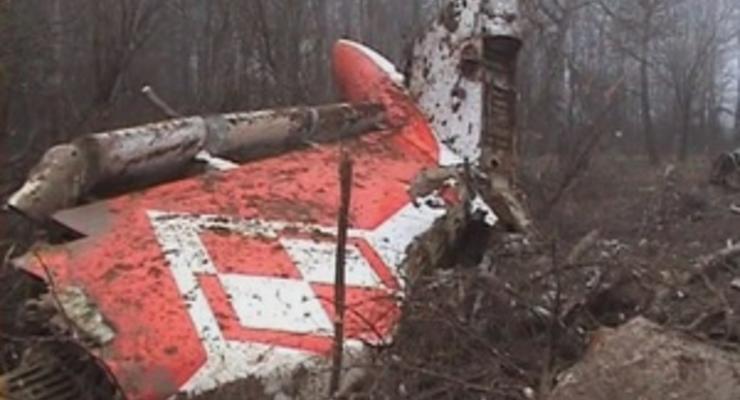 Доклад: Эксперты не обнаружили алкоголя в крови членов экипажа президентского Ту-154