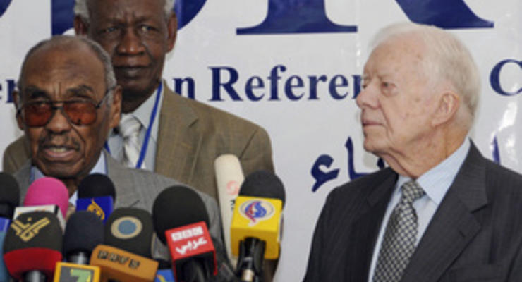 Экс-президент США Картер опроверг свои слова о том, что Южный Судан избавят от общих долгов