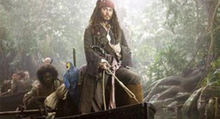 Сценарист Пиратов Карибского моря заключил контракт о съемках пятой части франшизы