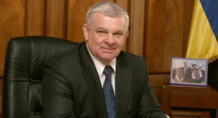 Ивано-франковский губернатор допустил, что целью членов Тризуба был самолет Януковича