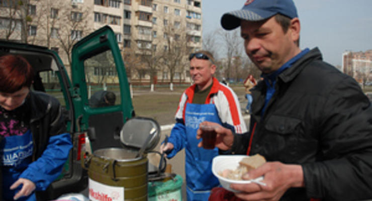 Количество безработных украинцев в декабре выросло на 2,5%