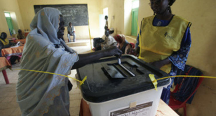 Стали известны первые итоги референдума о независимости Южного Судана