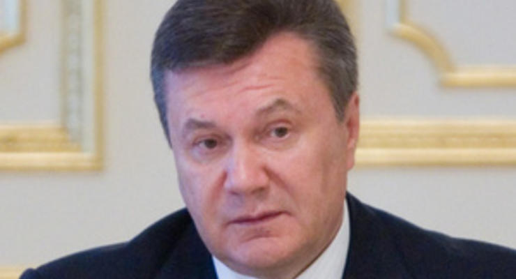 Украинская интеллигенция просит Януковича защитить исторический облик Киева