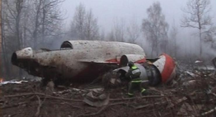 Польские эксперты: Пилоты самолета Качиньского не имели намерения посадить лайнер "любой ценой"