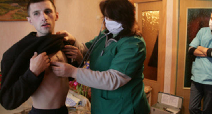Главный санитарный врач Киева не прогнозирует эпидемии гриппа в столице