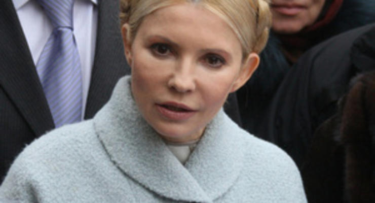 Заявление Могилева о кровопролитии: Тимошенко считает, что власть хочет напугать людей