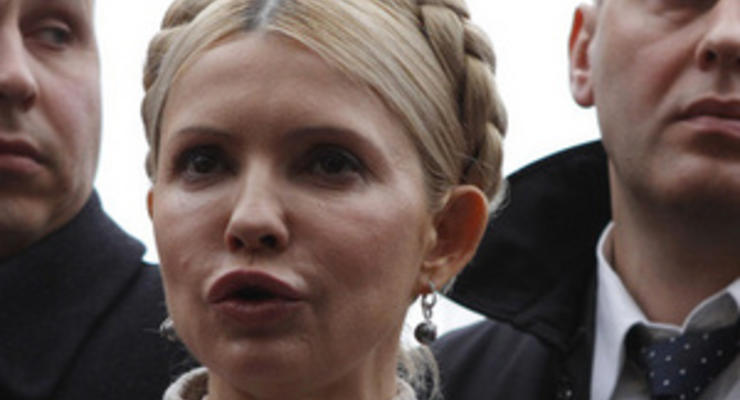 Тимошенко пообещала подать в Генпрокуратуру заявление о "публичном преступлении Януковича"