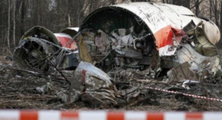 Польская комиссия: Российские диспетчеры во время катастрофы под Смоленском находились под давлением