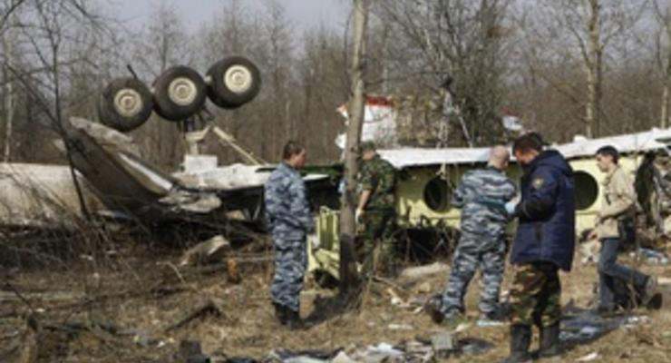 МАК опубликует все переговоры диспетчеров во время крушения польского Ту-154