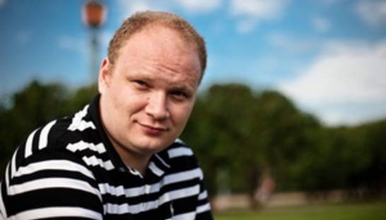 Медведев пообщался с журналистом Олегом Кашиным