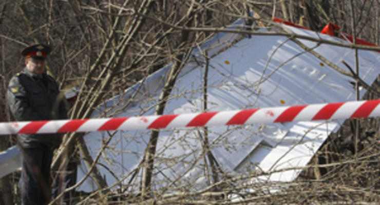 Глава Минтранса РФ отказался отвечать на вопрос о давлении на диспетчеров во время крушения Ту-154 под Смоленском