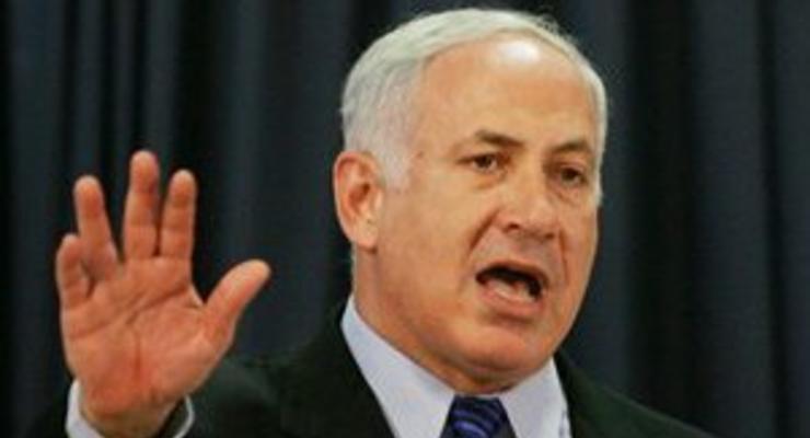 Нетаньяху пообещал защитить от врагов Израиля запасы газа в Средиземном море