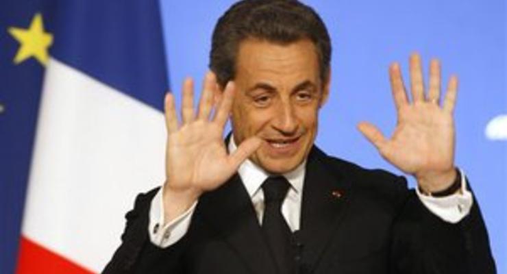 Саркози назвал Эльзас Германией