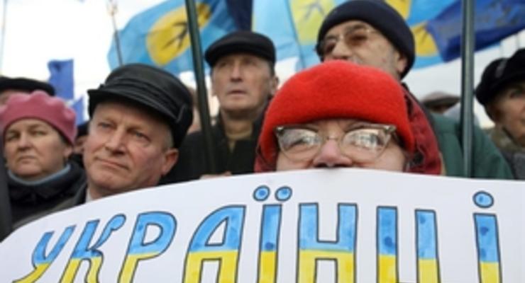 СМИ: В РФ готовятся ликвидировать Объединение украинцев России