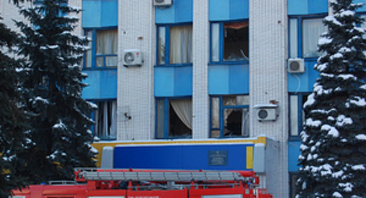Взрывы в Макеевке: в городе началась паника