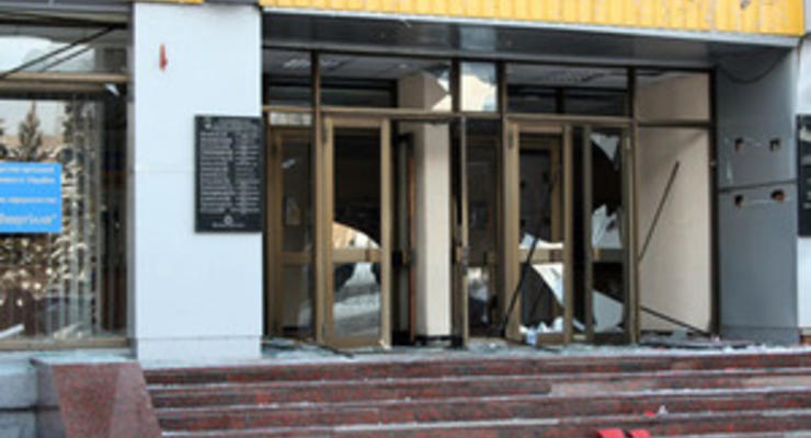 СБУ возбудила дело по факту взрывов в Макеевке: Хорошковский отбыл на место происшествия