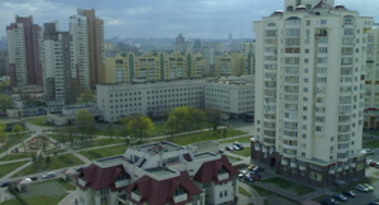 Эксперты: За 2010 год цены на квартиры в киевских новостройках упали на 13%