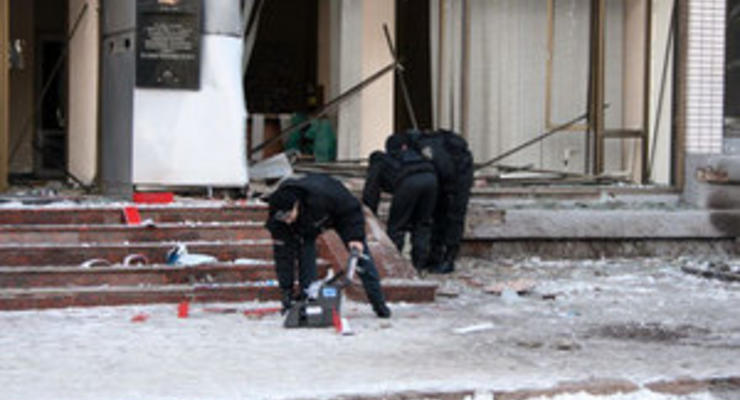 СМИ: Письмо организаторов взрыва в Макеевке адресовано мэру города