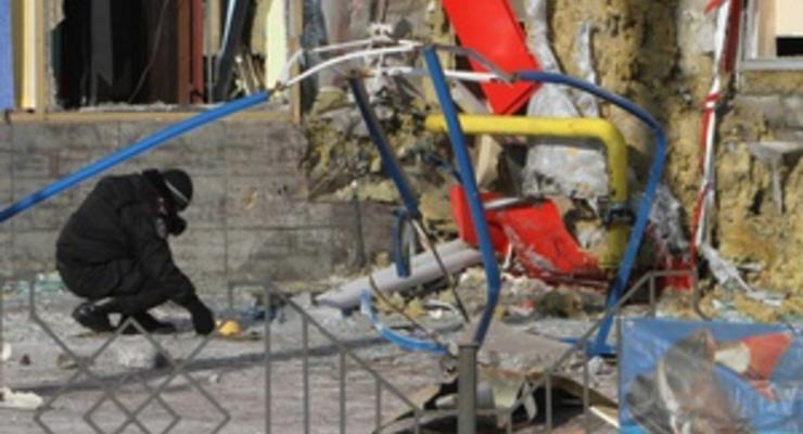 Фотогалерея: Продолжение следует? Репортаж с места взрывов в Макеевке