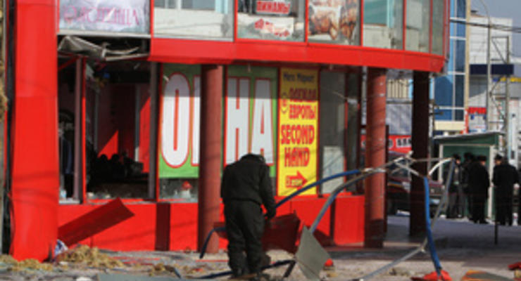 Компартия считает, что к взрывам в Макеевке причастны националисты