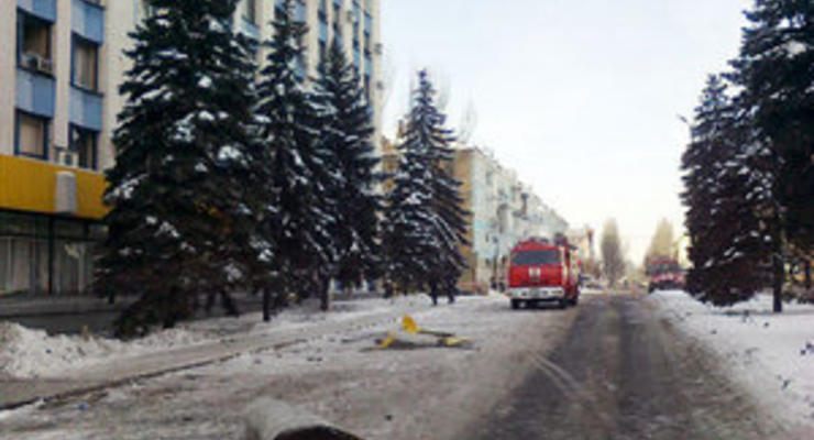 СМИ: Власти выполняют требования организаторов взрывов в Макеевке
