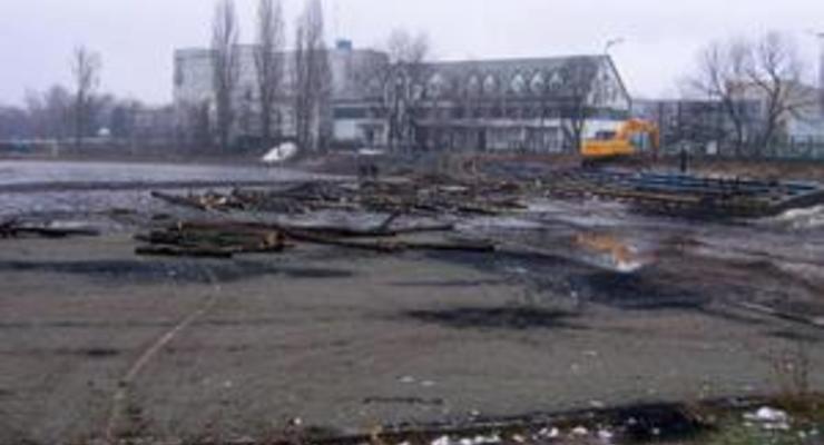 Прокуратура возбудила уголовное дело по факту вырубки свыше 1000 деревьев и кустов в Киеве