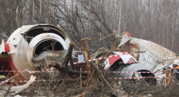 Представитель Польши при МАК: В крушении президентского Ту-154 виноваты пилоты