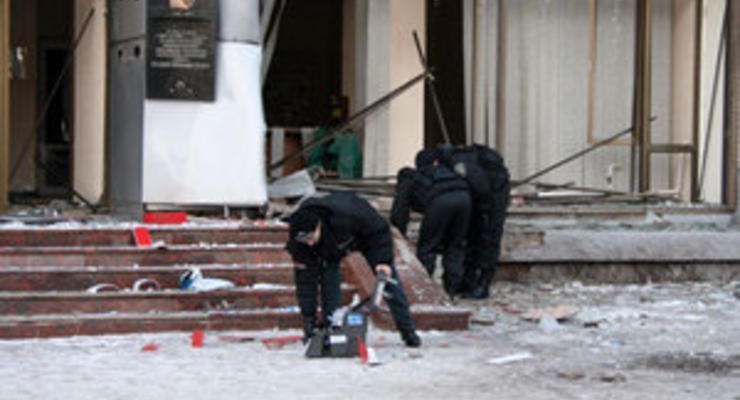 Из-за взрывов в Макеевке в Донецкой области введен особый режим