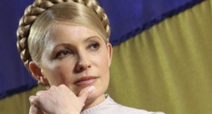 Тимошенко: Взрывы в Макеевке являются политтехнологией власти