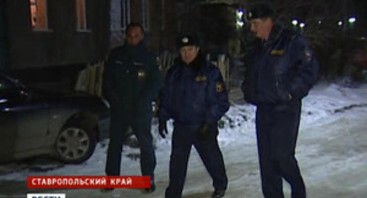 В Ставрополе вместе с семьей "авторитета" убиты водитель, няня и собаковод