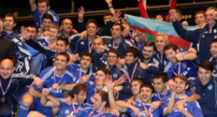 Бакинский Интер стал победителем Кубка Содружества