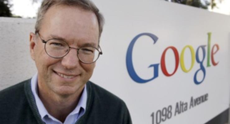 Корпорация Google выплатит бывшему гендиректору премию в размере $100 млн