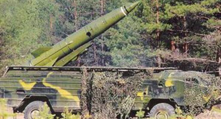 Россия оснастила свою базу в Южной Осетии еще одним ракетным комплексом