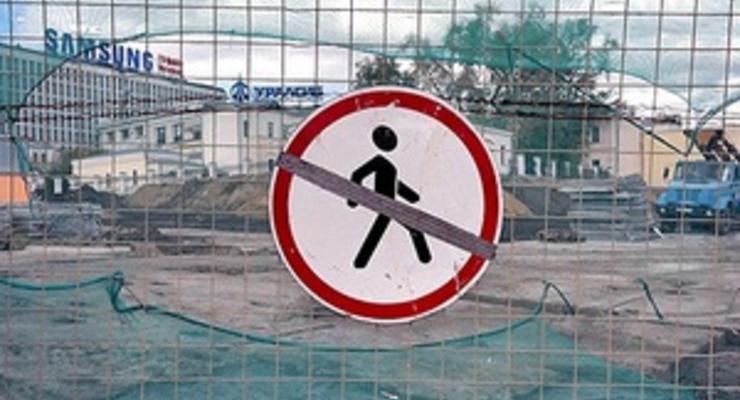 Московские власти планируют заменить бетонные заборы на прозрачные