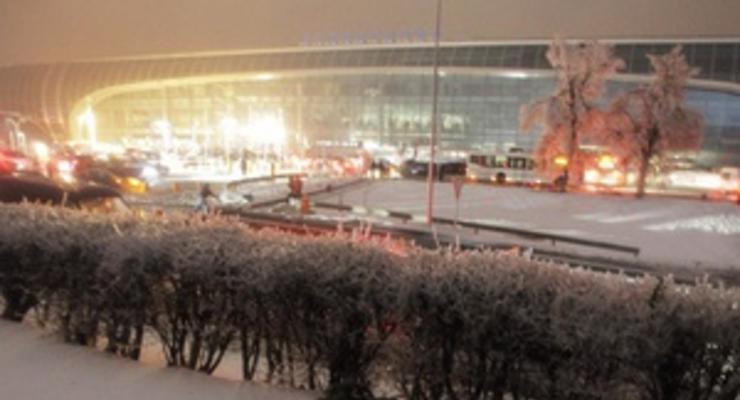 Очевидец: После взрыва в Домодедово крыша аэропорта буквально поднялась