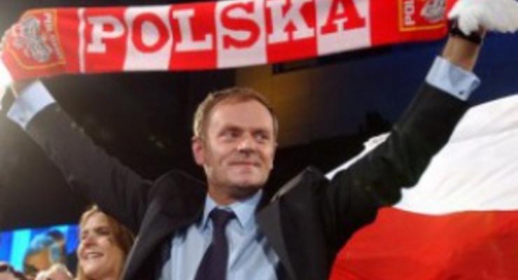 Премьер: Польша подготовит главные объекты к Евро-2012 вовремя