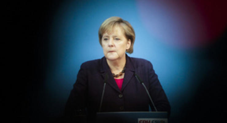 Меркель и генсек Совета Европы выразили соболезнования в связи с терактом в России