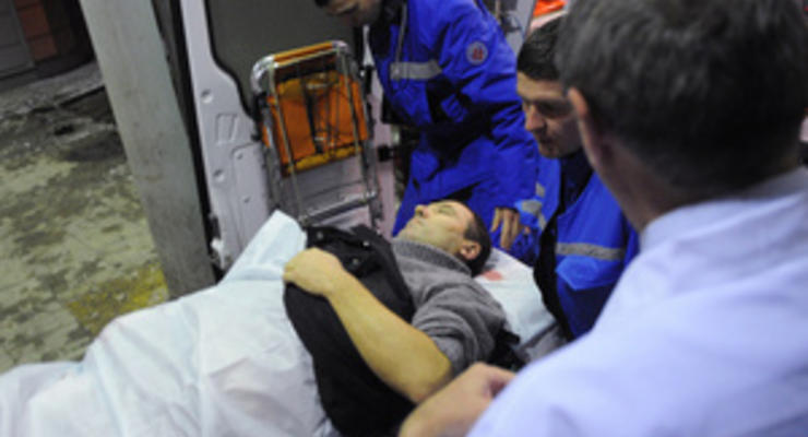 Число госпитализированных в результате теракта в Домодедово выросло до ста человек