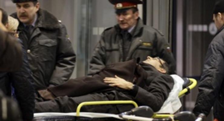 Источник: Возможным исполнителем теракта в Домодедово была женщина