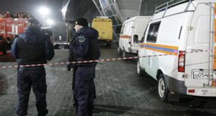 Российские спецслужбы опровергли информацию о двух исполнителях теракта в Домодедово