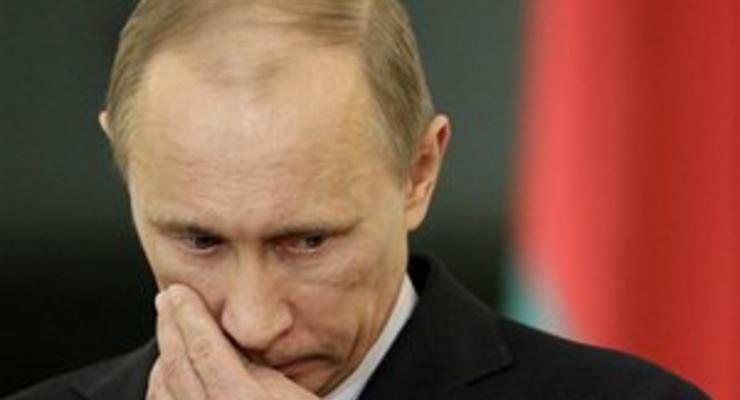Путин пообещал семьям погибших в Домодедово по три миллиона рублей