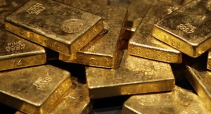В 2011 году золото подорожает до $1.450 за унцию – аналитики
