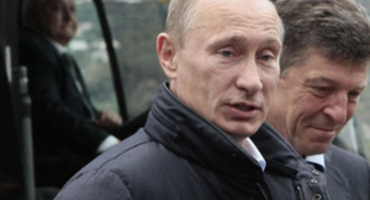 Путин навестил в больнице пострадавших от теракта