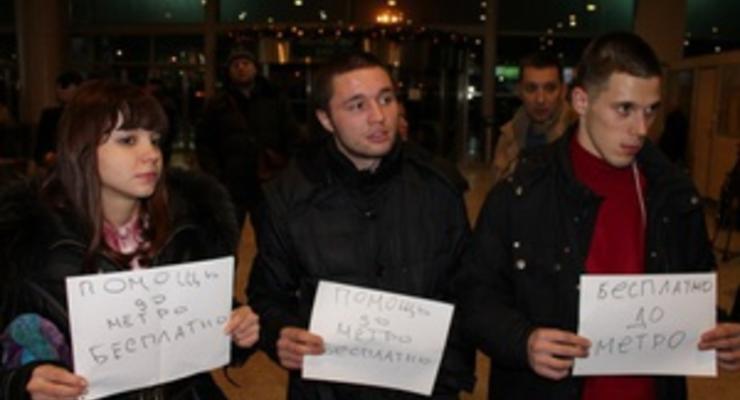 Российские СМИ нашли тех, кто решил устроить пиар-акцию и заработать на трагедии в Домодедово